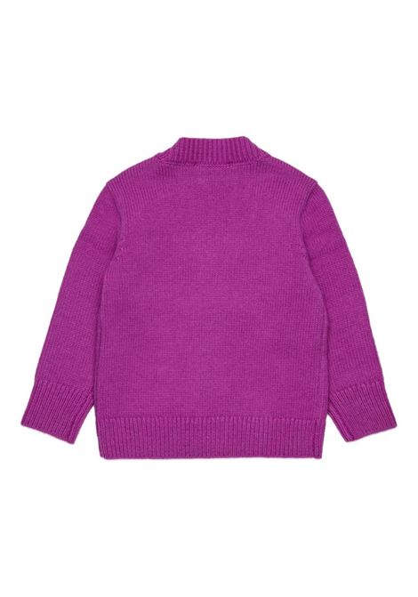 Cardigan con logo DIESEL KIDS | K00684 KYAYXK624